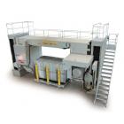 Telar con hilos Diamantados